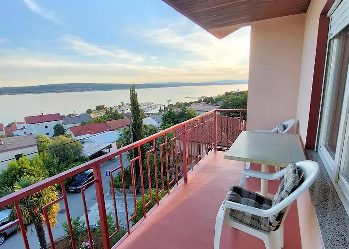 Maison d'hôtes Sobe 29926 - Mileva Crikvenica